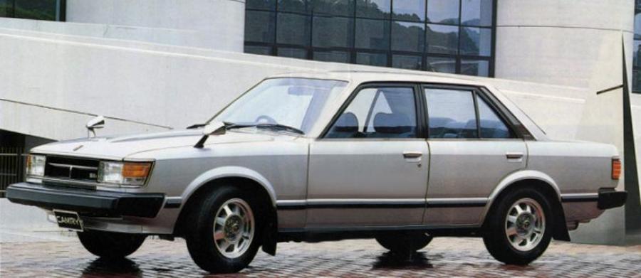 Toyota Celica Camry (A50) 1980 года  (фото 2 из 16)